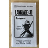 Portuguese Phrase Book