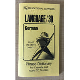 German Phrase Book