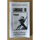 French Phrase Book