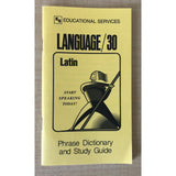 Latin Phrase Book