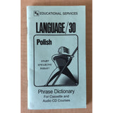 Polish Phrase Book