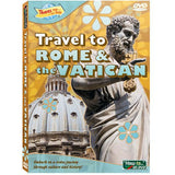 Travel to Rome and the Vatican (Download)