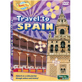 Travel to Spain
