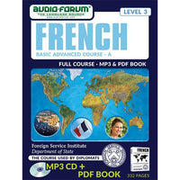FSI: Basic French Advanced A (Download)