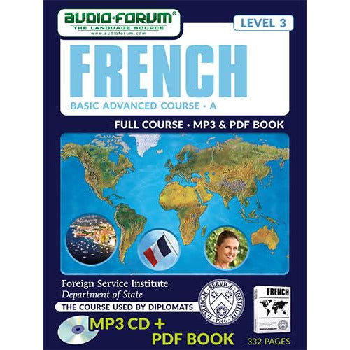 FSI: Basic French Advanced A (Download)