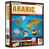FSI: Iraqi Dialect Orientation Course (3 CDs/Book)