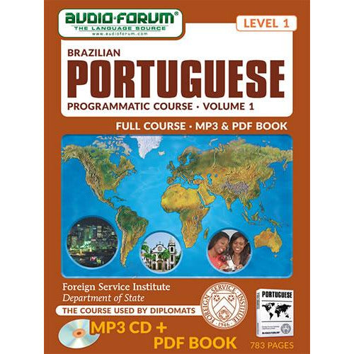 FSI: Programmatic (Brazilian) Portuguese 1 (Download)