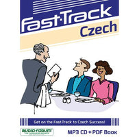 Fast-Track Czech (MP3/PDF)