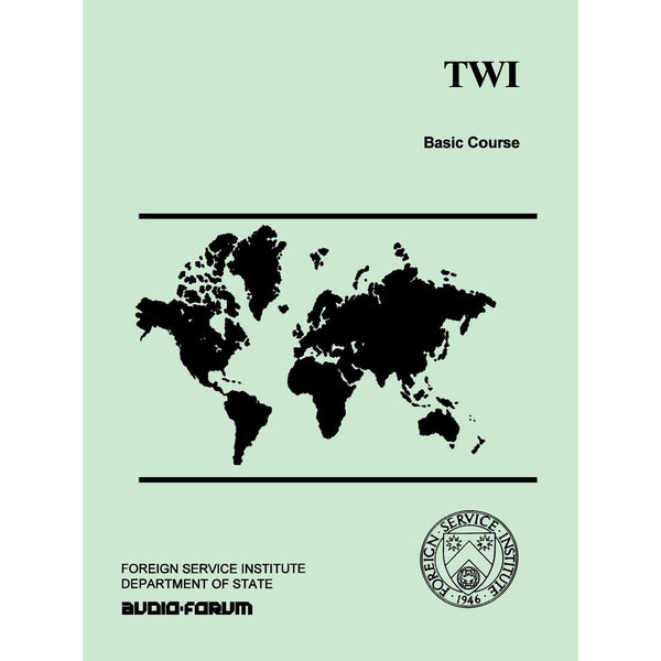 FSI: Twi Basic Course