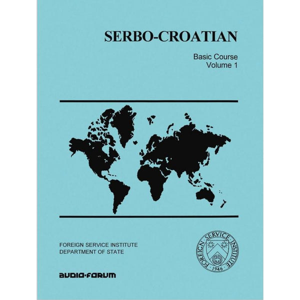 FSI: Basic Serbo-Croatian 1