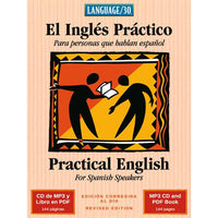 El Inglés Práctico - Practical English for Spanish Speakers (MP3/PDF)