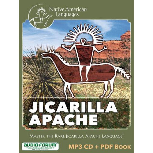 Jicarilla Apache (MP3/PDF)