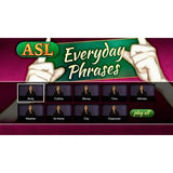 ASL Everyday Phrases