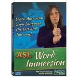 ASL Word Immersion