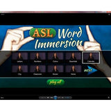 ASL Word Immersion