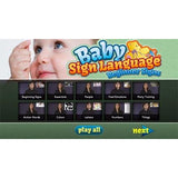 Baby Sign Language Beginner Signs