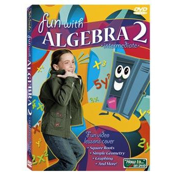 Fun with Algebra 2 - Intermediate (Download)