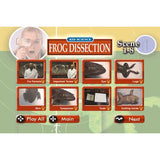 Kid Science: Frog Dissection