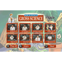 Kid Science: Gross Science