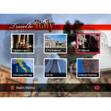 Travel to Italy