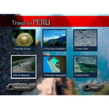 Travel to Peru