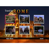 Travel to Rome and the Vatican