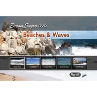 Beaches & Waves Ambient Screensavers