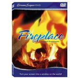 Fireplace Ambient Screensavers