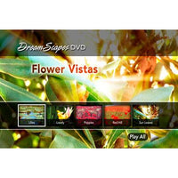 Flower Vistas Ambient Screensavers