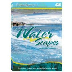 WaterScapes Ambient Screensavers