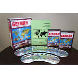 FSI: Basic German 3 - Advanced (21 CDs/Book)
