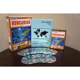 FSI: Basic Hungarian 1 (13 CDs/Book)