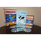 FSI: Basic Hungarian 2 (13 CDs/Book)