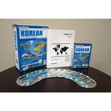 FSI: Basic Korean 1 (12 CDs/Book)