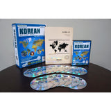FSI: Basic Korean 2 (15 CDs/Book)