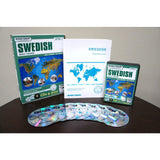 FSI: Basic Swedish (9 CDs/Book)