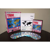 FSI: Basic Thai 2 (9 CDs/Book)