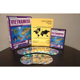 FSI: Basic Vietnamese 1 (12 CDs/Book)
