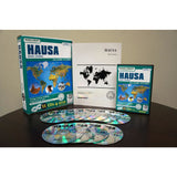 FSI: Hausa Basic Course (11 CDs/Book)