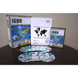 FSI: Igbo Basic Course (11 CDs/Book)