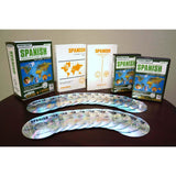 FSI: Programmatic Spanish 1 (25 CDs/Books)