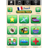 Travel Talk French