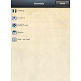 Travel Talk French (Download)