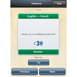 Travel Talk French