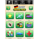 Travel Talk German (Download)