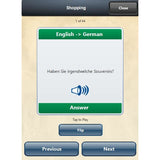 Travel Talk German