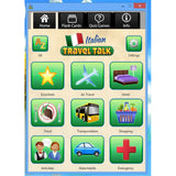 Travel Talk Italian (Download)