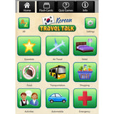 Travel Talk Korean (Download)