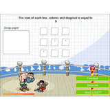 Schooltown 3rd Grade (Download)