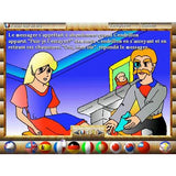 Learn 9 Languages with Cinderella (Software Download)